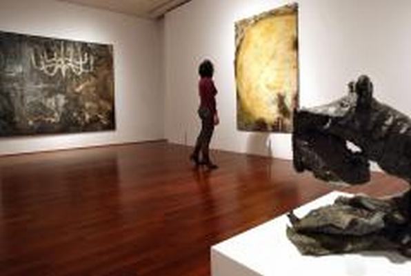 Lee más sobre el artículo Miquel Barceló en la Fundación Godia