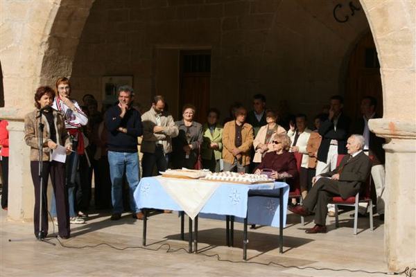 Lee más sobre el artículo Virgilio Albiac, 95 años, 95 felicitaciones.