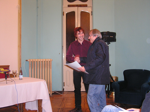 Lee más sobre el artículo Premios AACA 2007