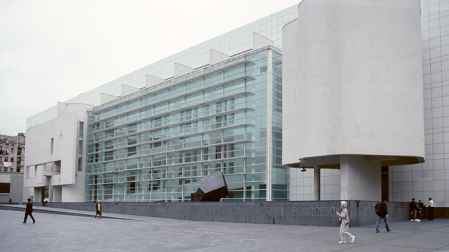 Lee más sobre el artículo ¿Qué es un barrio artístico? ¿Qué papel pueden desempeñar los museos en su desarrollo?