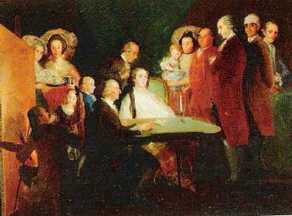 Lee más sobre el artículo La vida privada de Goya en Italia