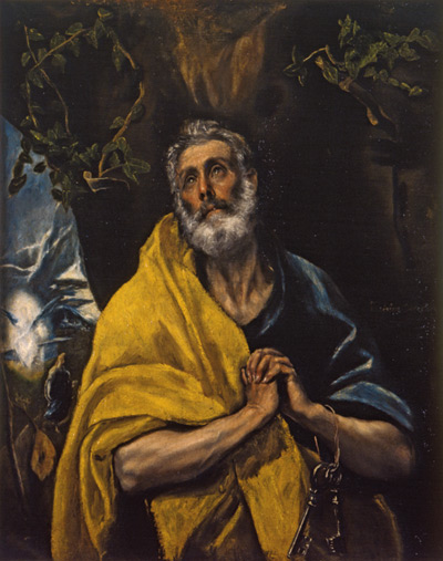 Lee más sobre el artículo El Greco, imprescindible