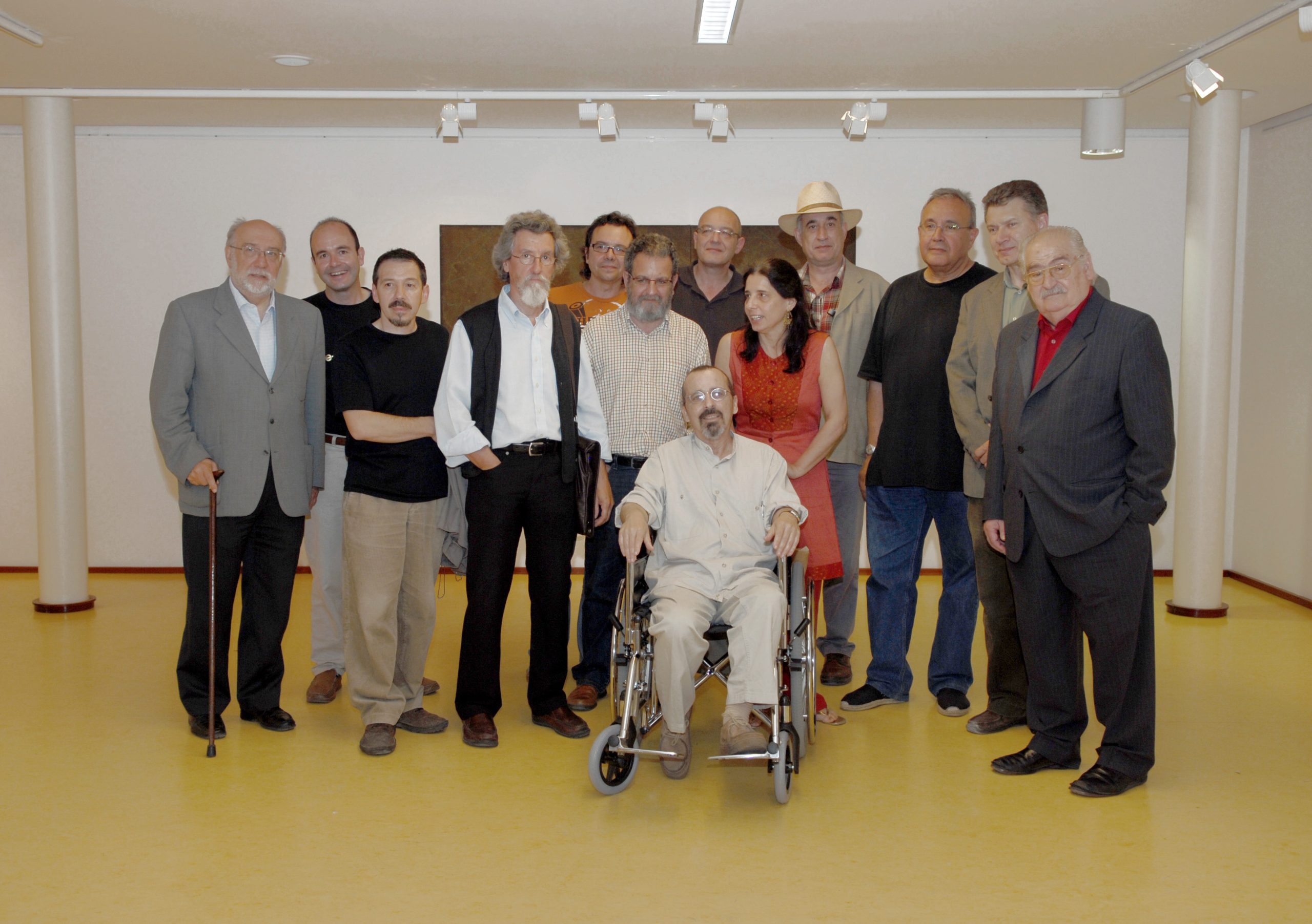 Lee más sobre el artículo Adiós a Vicente Pascual Rodrigo