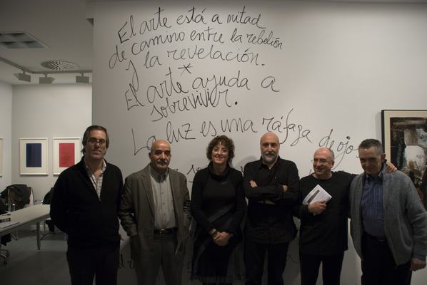 Lee más sobre el artículo Mariano Castillo: Grabados al amor y a la vida