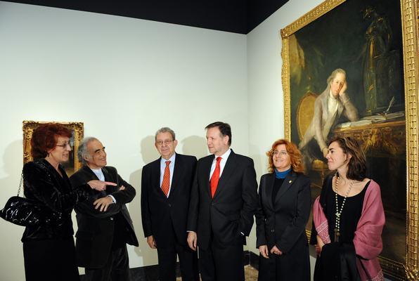 Lee más sobre el artículo Goya y la Modernidad