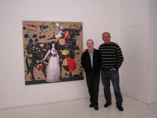 Lee más sobre el artículo Ficciones. Una revisión de los grandes maestros en la estela irónica del Pop