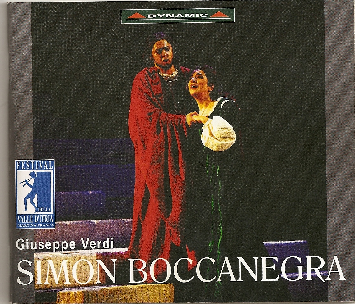 Lee más sobre el artículo Simon Boccanegra a través de la fonografía