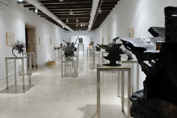 Lee más sobre el artículo Pablo Serrano: ‘Las huellas del caminante’