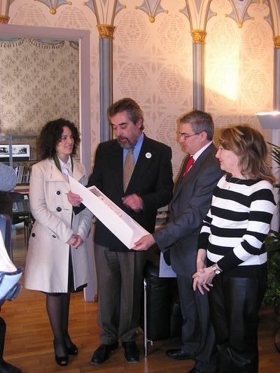 Lee más sobre el artículo Entrega de los premios AACA 2008