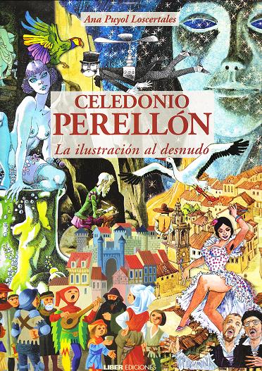 Lee más sobre el artículo Perellón. la ilustración al desnudo