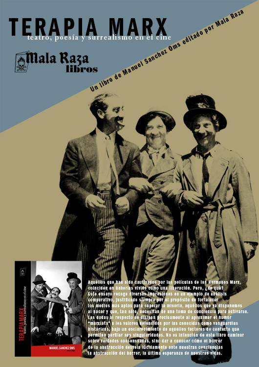 Lee más sobre el artículo El cine de los Hermanos Marx, una visión de vanguardia