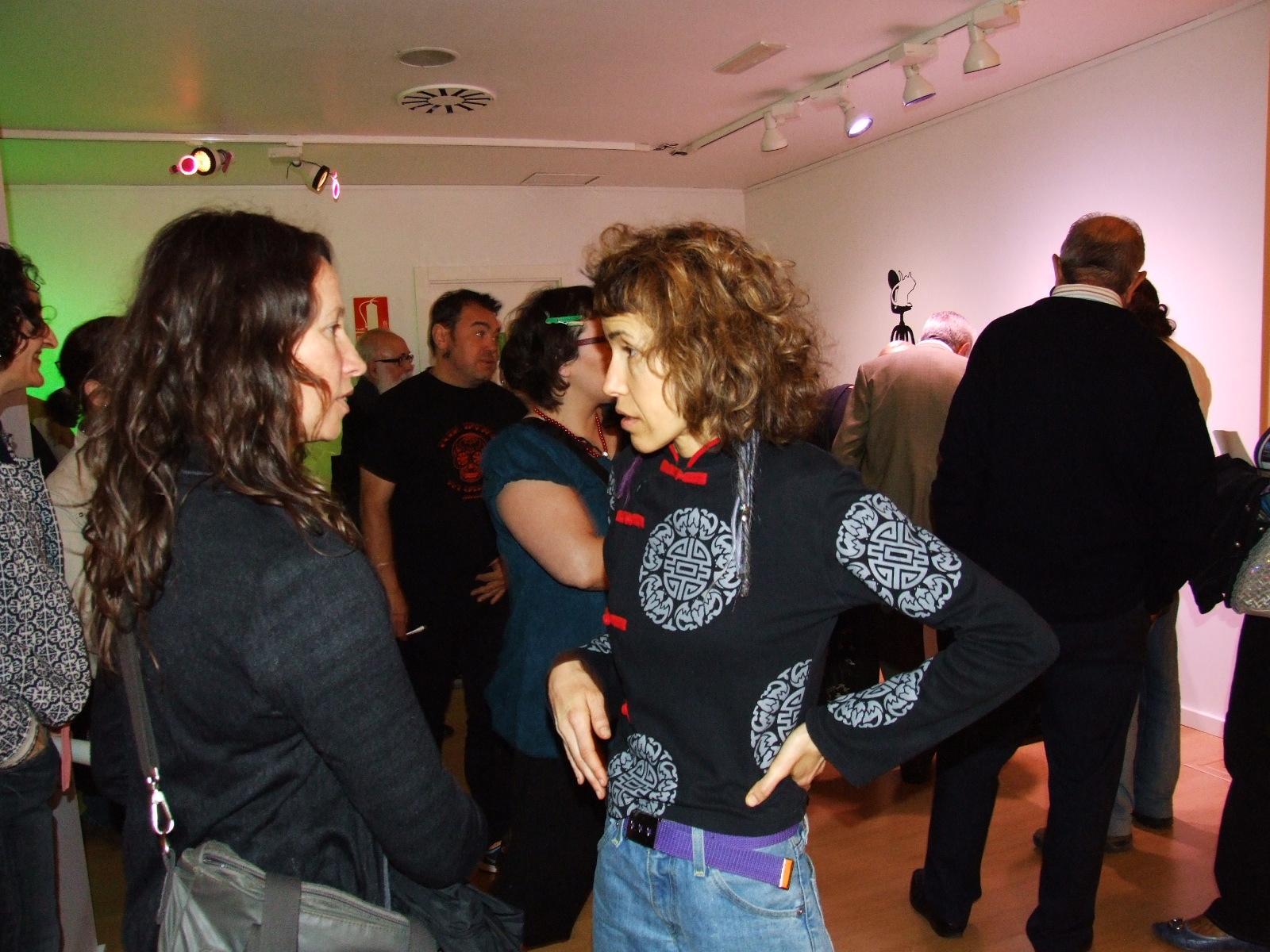 Lee más sobre el artículo Los microcosmos de Susana Vacas