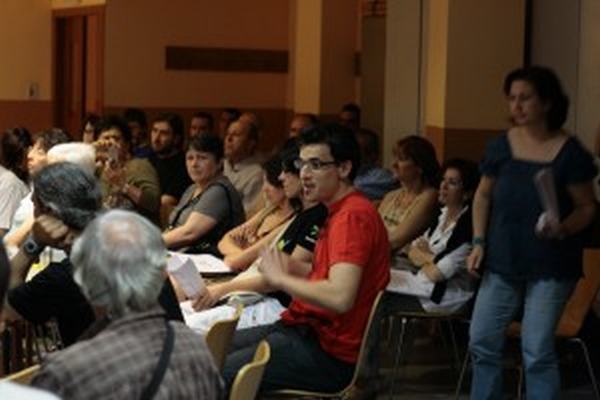 Lee más sobre el artículo ¿Un centro de arte en La Harinera de San José?