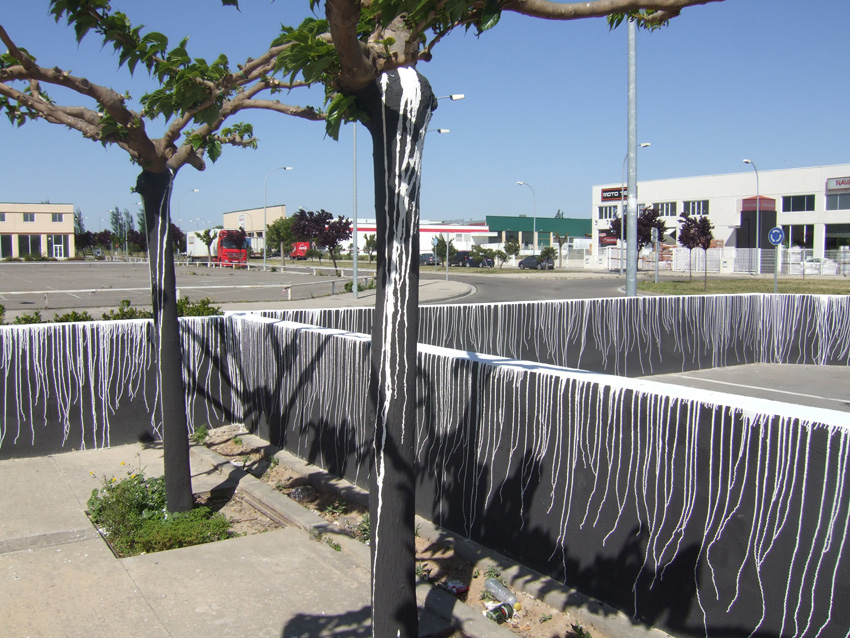 Lee más sobre el artículo ¿Pintura pura en un entorno real?