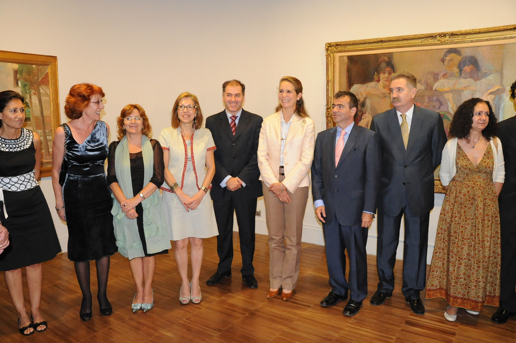 Lee más sobre el artículo Las llamativas ausencias aragonesas en una buena muestra pictórica