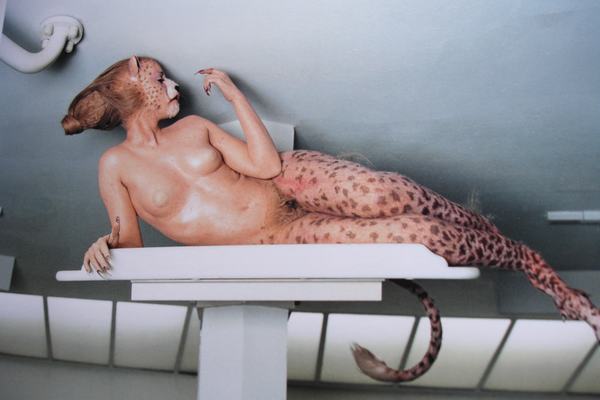 Lee más sobre el artículo Cyborgs y mutantes: Lo humano y lo posthumano en la obra de Matthew Barney.