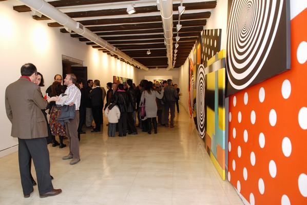 Lee más sobre el artículo Enrique Larroy en el Museo de Teruel