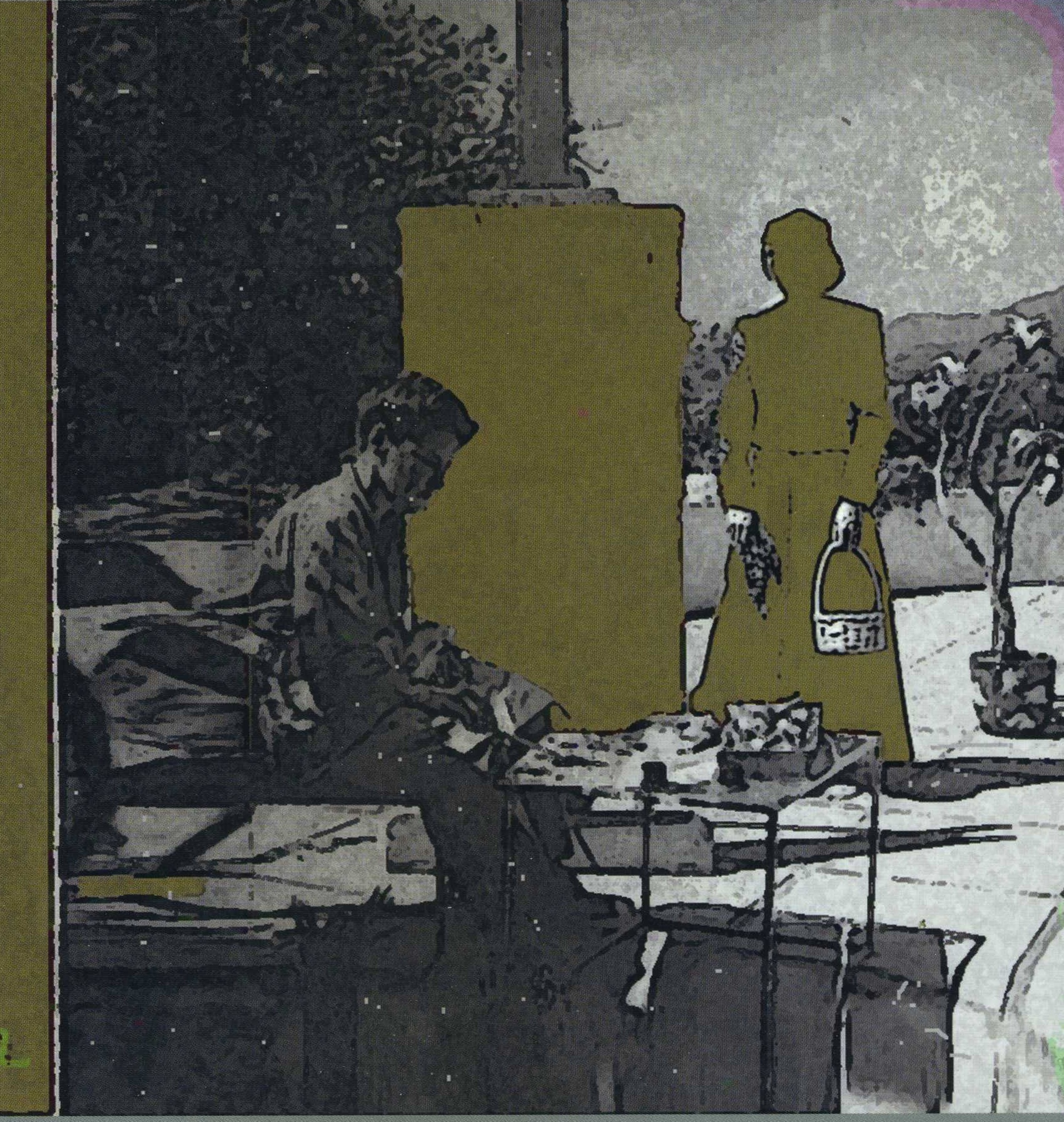 Lee más sobre el artículo Mangue Vega  en Ibercaja Patio de la Infanta