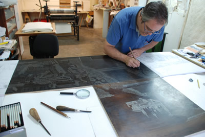 Lee más sobre el artículo La gran vista de Zaragoza según Mariano del Castillo