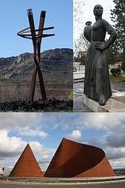 Lee más sobre el artículo La posibilidad de la escultura: Un recorrido por el arte público en Teruel