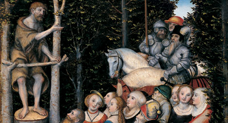 Lee más sobre el artículo Un paseo por la Historia del Arte en el Paraninfo