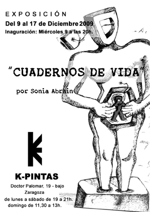 Lee más sobre el artículo Dibujos de Sonia Abraín