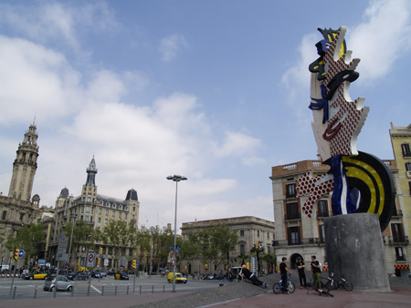 Lee más sobre el artículo El  arte público como referente de identidad y memoria: algunas reflexiones sobre  su perdurabilidad