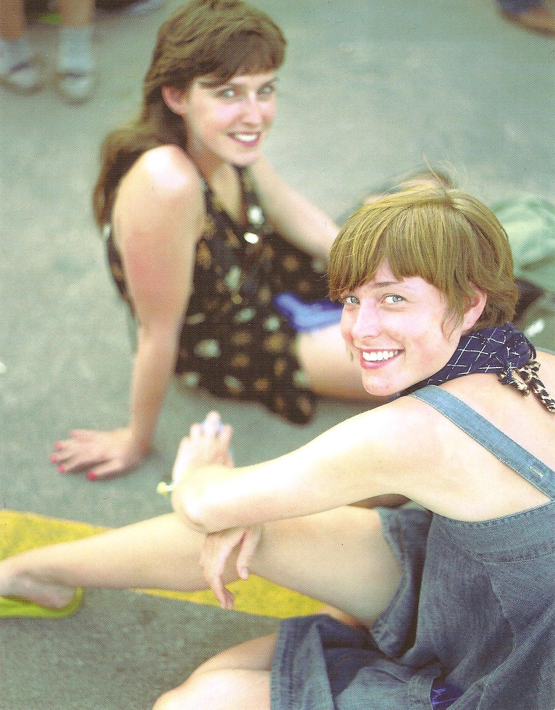 Lee más sobre el artículo Sisterland, el particular paraíso femenino de Carmela García