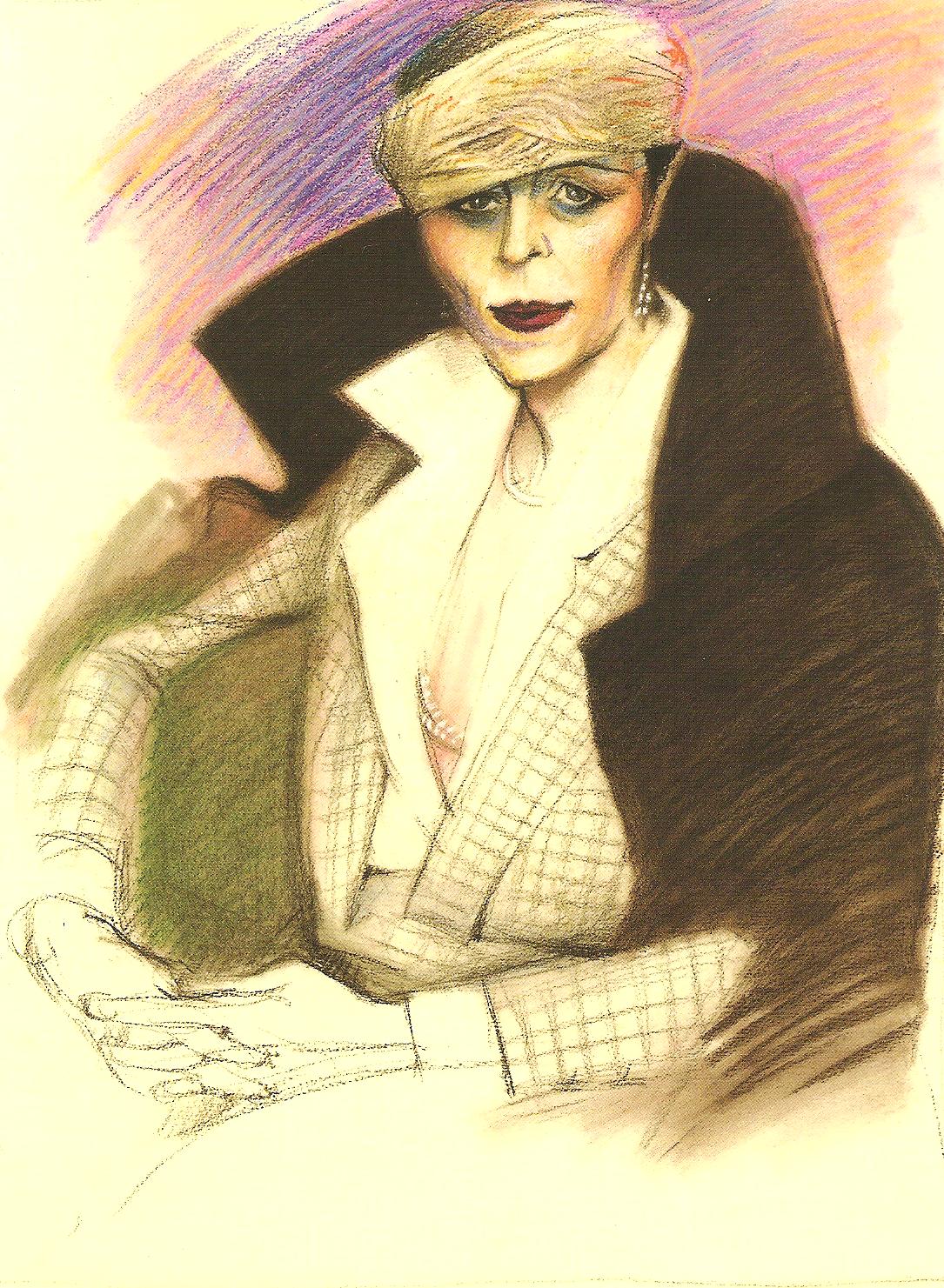 Lee más sobre el artículo Mujeres del siglo XX, José Luis Cano