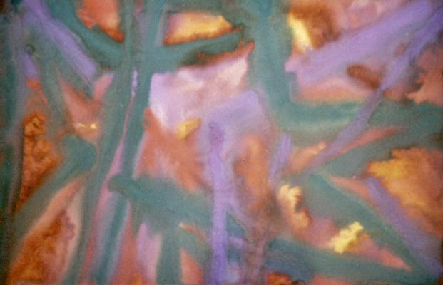 Lee más sobre el artículo Las íntimas acuarelas de Santiago Lagunas Mayandía (Zaragoza, 14/IX 1912-28/V/1995)