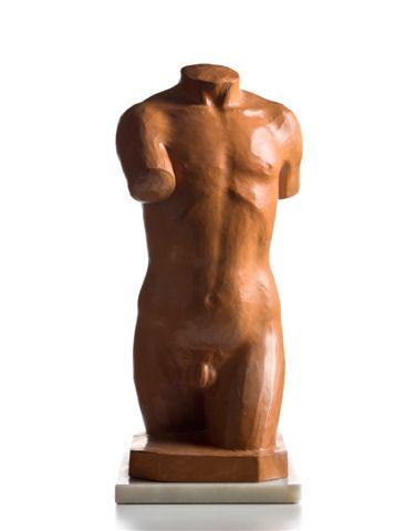 Lee más sobre el artículo La escultura del barro en estado puro: Barro y terracota en la escultura aragonesa (siglos XIX-XX), Escuela-Taller Cerámica de Muel