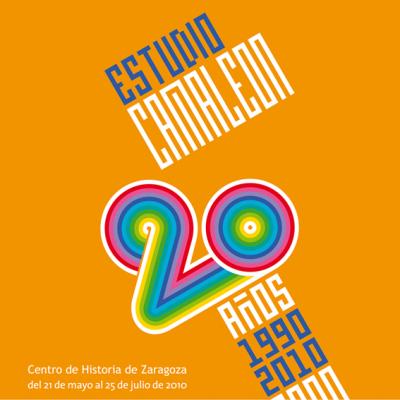 Lee más sobre el artículo Estudio Camaleón, veinte años de diseño cultural en Zaragoza