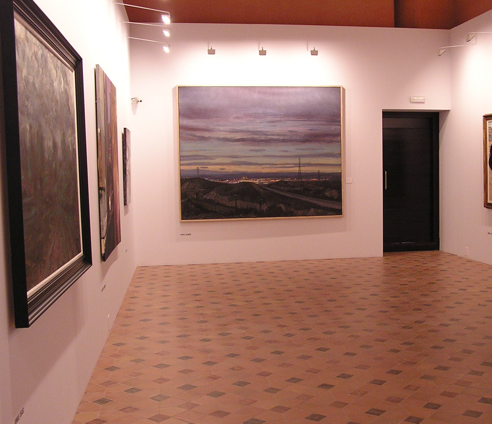 Lee más sobre el artículo A propósito de una selección de paisajes de la colección de las Cortes de Aragón.