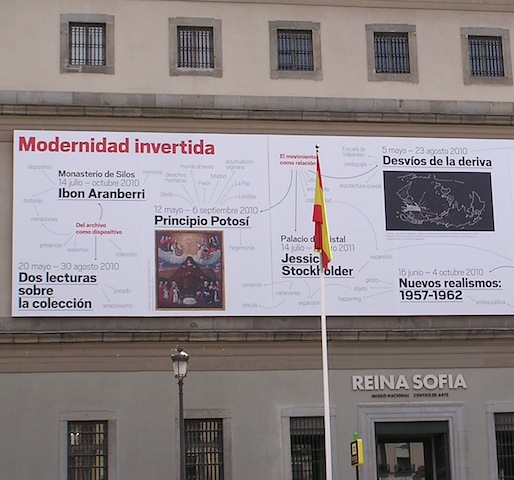 Lee más sobre el artículo Nuevas lecturas personales de la colección del MNCA Reina Sofía: Dos exposiciones y dos folletos.