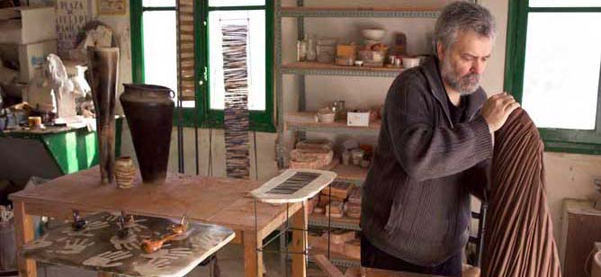 Lee más sobre el artículo Cerámicas de Joaquín Vidal