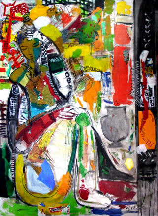 Lee más sobre el artículo Cuadros de José Manuel Merello