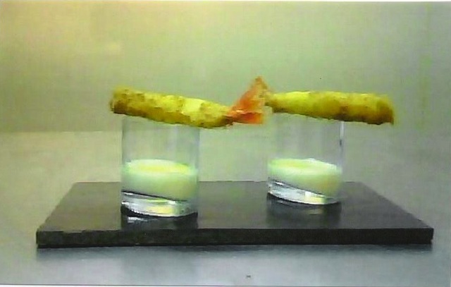 Lee más sobre el artículo Tapas escultóricas de Marta Navarro