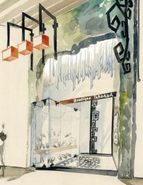 Lee más sobre el artículo Antonio Ruiz Asensio. Zaragoza, años sesenta