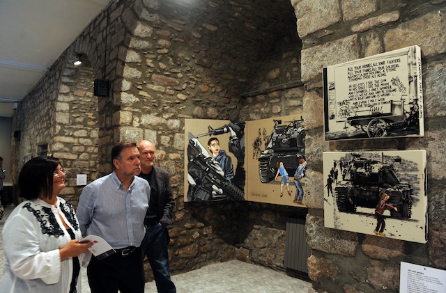 Lee más sobre el artículo Un holandés ante el mundo: Jan van Eden en Castejón de Sos