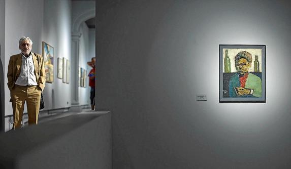 Lee más sobre el artículo Hanton. Pensar en Pintura