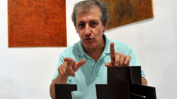 Lee más sobre el artículo Cuadros y esculturas de Ruiz de Eguino