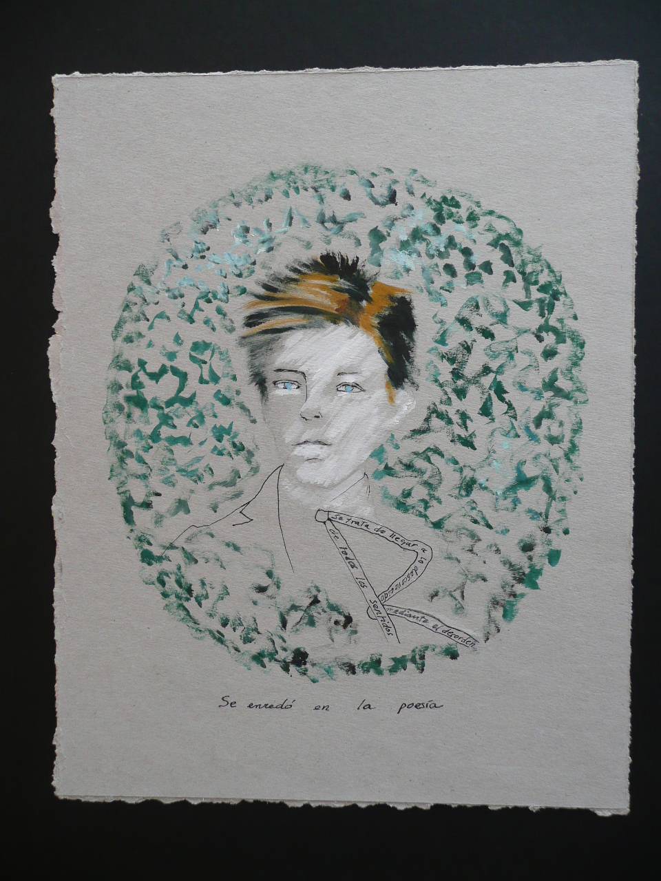 Lee más sobre el artículo Caleidoscopio de Alicia Sienes