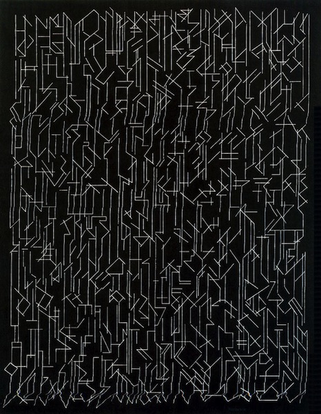 Lee más sobre el artículo Los intrincados dédalos introspectivos de Pablo Palazuelo