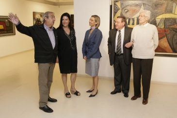 Lee más sobre el artículo La puerta abierta: el inicio de la abstracción. Grupo Pórtico y Grupo Zaragoza