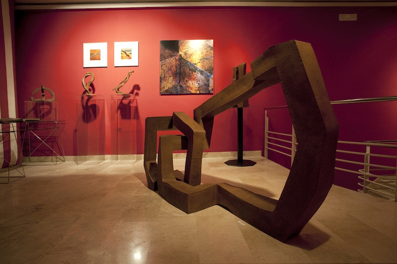 Lee más sobre el artículo Esculturas de Martì Morròs