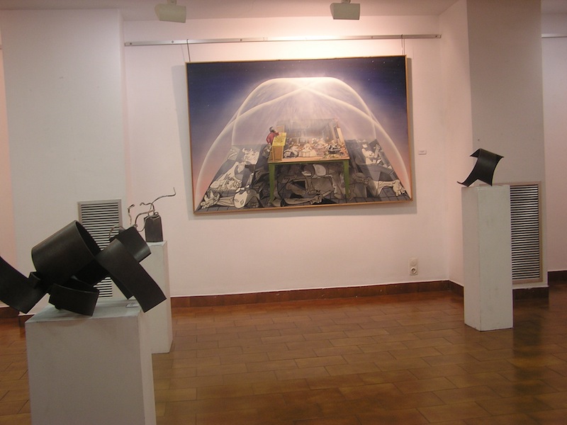 Lee más sobre el artículo Ecos y Paisajes de Alejo Anadón y Alfonso Vaquerizo