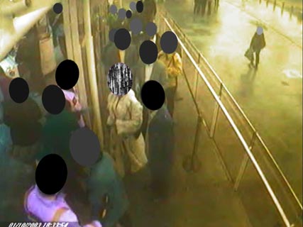 Lee más sobre el artículo Cine con los CCTV. Nuevos espacios de la videovigilancia en el Arte Contemporáneo.