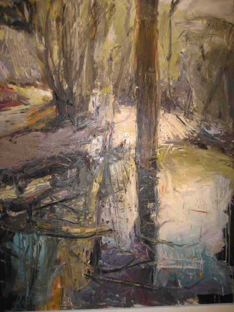 Lee más sobre el artículo Retorno al oficio de la pintura