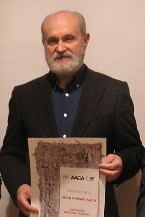 Lee más sobre el artículo Entrevista al pintor José María Martínez Tendero