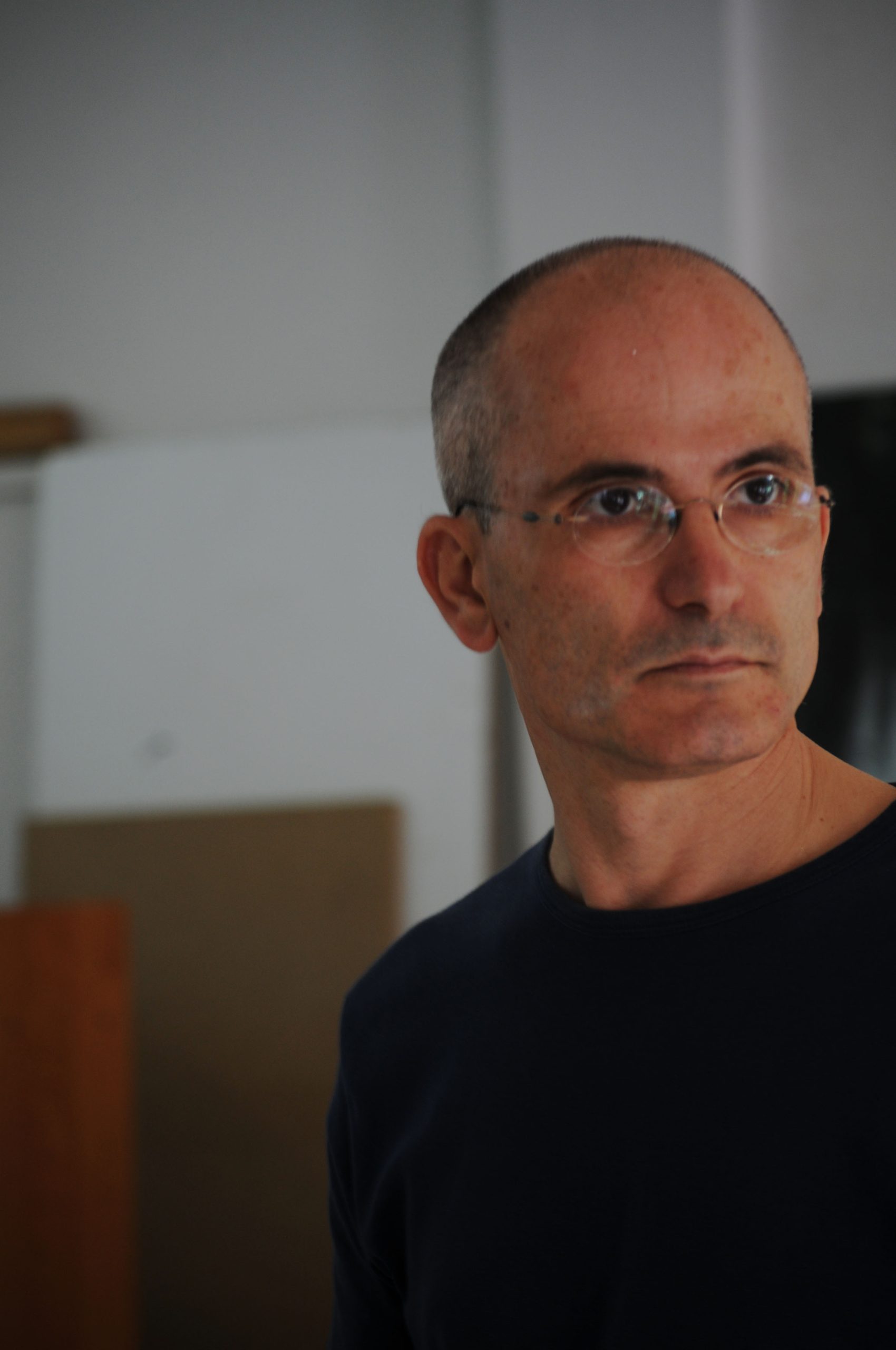 Lee más sobre el artículo Entrevista con el pintor Ignacio Fortún